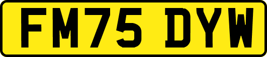 FM75DYW