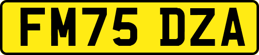 FM75DZA