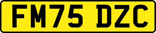 FM75DZC