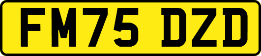 FM75DZD
