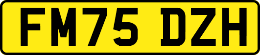 FM75DZH