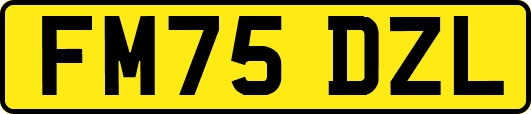 FM75DZL