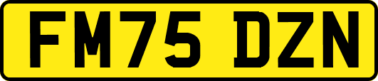 FM75DZN