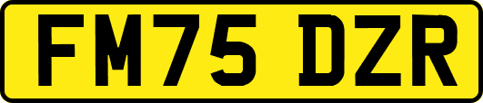 FM75DZR