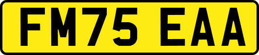 FM75EAA