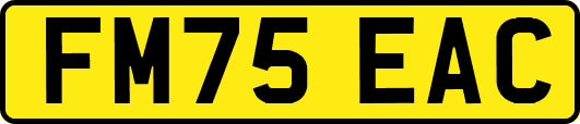 FM75EAC