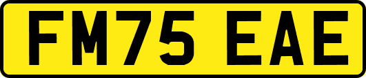 FM75EAE