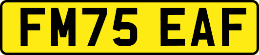 FM75EAF