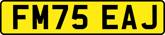 FM75EAJ