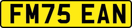FM75EAN