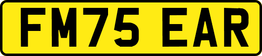 FM75EAR