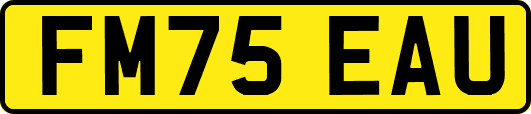 FM75EAU