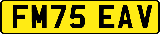 FM75EAV