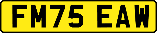 FM75EAW