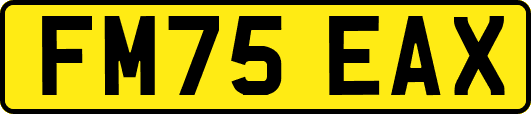 FM75EAX