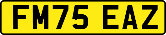 FM75EAZ