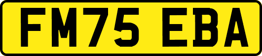 FM75EBA
