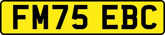FM75EBC