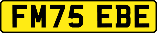 FM75EBE