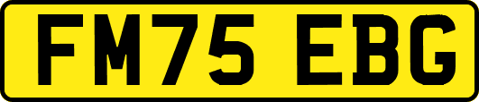 FM75EBG