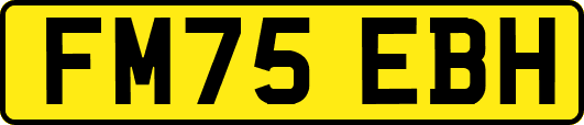FM75EBH
