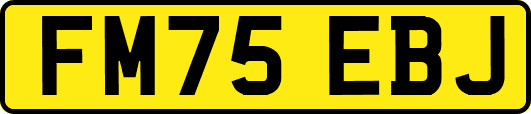 FM75EBJ