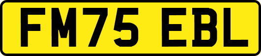 FM75EBL