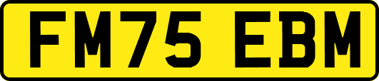 FM75EBM