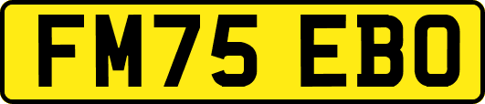 FM75EBO