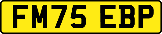 FM75EBP