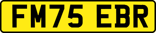 FM75EBR