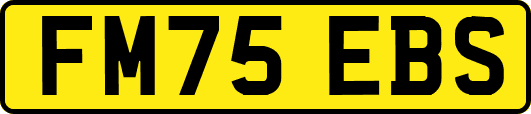FM75EBS