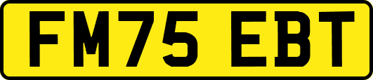 FM75EBT