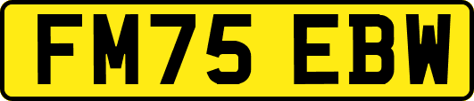 FM75EBW