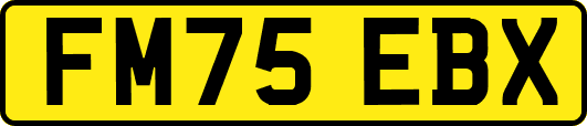 FM75EBX
