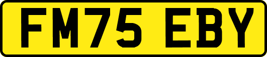 FM75EBY