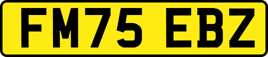 FM75EBZ