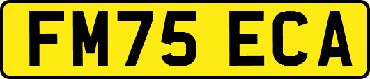FM75ECA