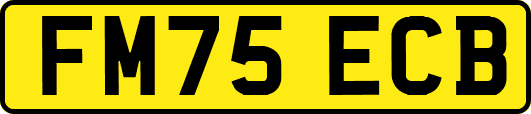 FM75ECB