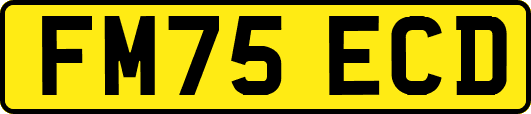 FM75ECD