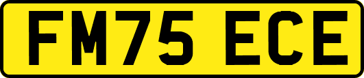 FM75ECE