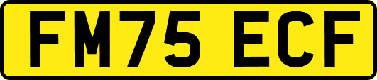 FM75ECF