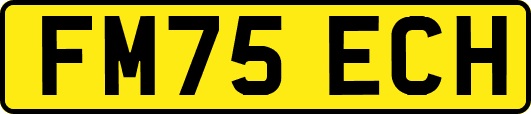 FM75ECH