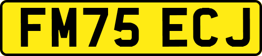 FM75ECJ