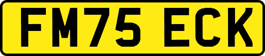 FM75ECK