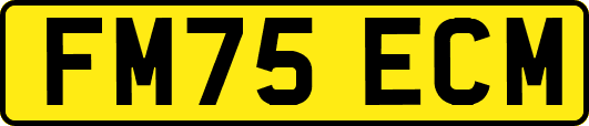 FM75ECM