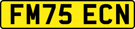 FM75ECN
