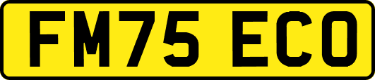 FM75ECO