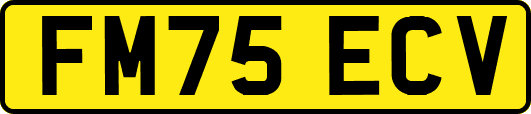FM75ECV