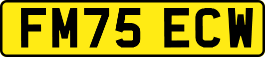 FM75ECW
